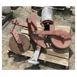 ALLIS-CHALMERS 3-Pt Gopher Baiter