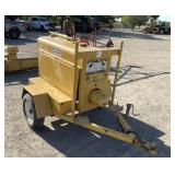 LINCOLN Shield-Arc SA200 Portable DC Welder, Gas