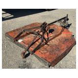 BUSH HOG 5' 3-Pt PTO Rotary Chopper