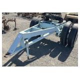 HOLLAND 5th Wheel Field Dolly