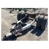 SILVER EAGLE 5th Wheel Field Dolly