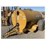 AIR-O-FAN 1000g S.S. Pull PTO Sprayer