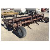 SUNDANCE 3-Pt 3-Row 60" Bed Disc