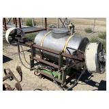 Custom 3-Pt 200g S.S. Sprayer Attachment