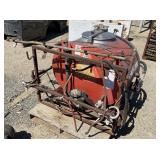 REARS 100g 3-Pt PTO S.S. Sprayer Attachment