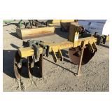 NIKKEL 3-Pt 3-Blade Adj. Ridger