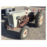FORD Golden Jubilee Tractor, Gas