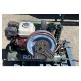 HONDA/ROLLAIR Portable 20g Air Compressor