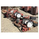 (2) Pallets of GASPARDO Planter Parts
