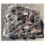 Pallet of Clamps