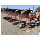 KVERNELAND 240 5-Bottom Rollover Plow