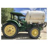 JOHN DEERE 7330 Tractor, MFWD