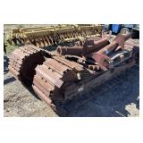 Set of (2) SWECO Harvester Tracks for CASE-IH