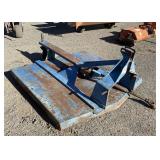 FORD 942 6' 3-Pt PTO Rotary Chopper