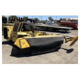EXACT E1000 10' S.P. Orchard Sweeper