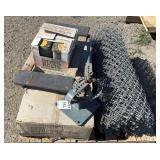 Pallet of Shop Items