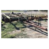 JOHN DEERE 13' Tandem Wheel Disc