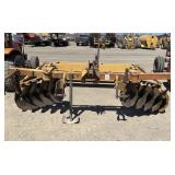 AMCO 3-Pt 5-Blade Adj. Rice Ridger