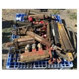 Pallet of Hydraulic Rams