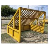 Custom 10x8' Rock Screen