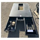 RIMROCK, MFG 73 1/2"x48 1/2" Layflat GN Tool Box