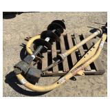 SPEEDCO 3-Pt PTO Posthole Digger