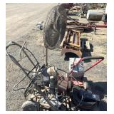 Pallet of Shop Items