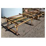 Custom 3-Pt 3-Row 60' Cultivator