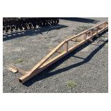 Custom 26' 3-Pt Tool Bar