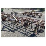 Custom 3-Pt 3-Row 60" Cultivator