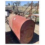 300g Steel Oil Recovery Tank