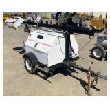 MAGNUM LT3-SWS-07 Portable Light Plant, Diesel