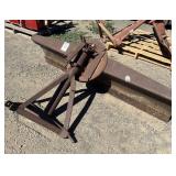 FORD 6' 3-Pt Angle Blade