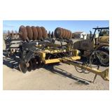 ROME 2250-WF-B1 22.5' Fold-Up Wheel Disc