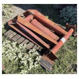 HEIL Hydraulic Dump Lift