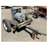 WINCO 50PTO 120v/240v Portable PTO Generator