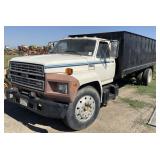 1985 FORD F700 18