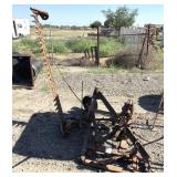 JOHN DEERE No. 5 PTO Sickle Bar Mower Attachment