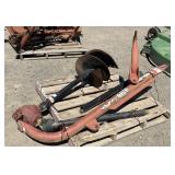 BUSH HOG 3-Pt PTO Posthole Digger