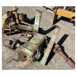 Gear Box & Drivelines