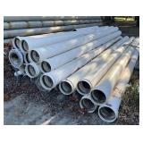 Approx. (26) Sticks of 10"x25