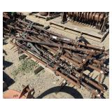 Pallet of Drag Spike Harrow