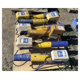 Pallet of (6) ZON-4 Zon Guns