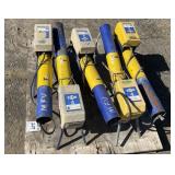 Pallet of (5) ZON-4 Zon Guns