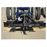 I-A 210 7' 3-Pt 6-Way Hyd. Angle Blade