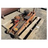 Pallet of Jacks