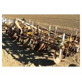 JOHNSON 3-Pt 3-Row 60" Cultivator