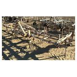 Custom 3-Pt 3-Row 60" Cultivator