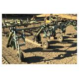 PICKETT 3-Pt 3-Row 60" Hyd. Vine Trimmer