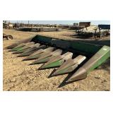 JOHN DEERE 843 8-Row Corn Header